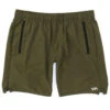 RVCA YOGGER IV SHORT (V2133RYG)