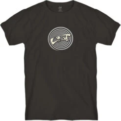 LOST RETRO SHORT SLEEVE TEE (10500391) -Boldman Clothing Shop 10500391 M BLK 62405.1615308753