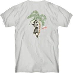 LOST BREEZY SHORT SLEEVE TEE (10500478) -Boldman Clothing Shop 10500478 M WHT 1 77363.1687888529