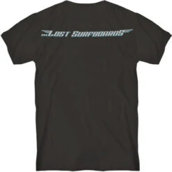 LOST SURFBOARDS TEE (10500482) -Boldman Clothing Shop 10500482 M BLK 1 80796.1615312148