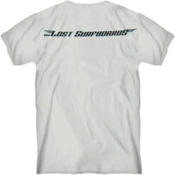 LOST SURFBOARDS TEE (10500482) -Boldman Clothing Shop 10500482 M WHT 1 22411.1633030169