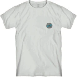 LOST SURFBOARDS TEE (10500482) -Boldman Clothing Shop 10500482 M WHT 51698.1633030169