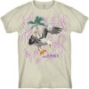 LOST CLOTHING SCREAMING SEAGULL TEE (10500485)