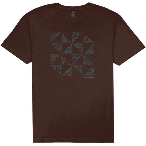 LOST CLOTHING TILES TEE (10500652) 1 LOST CLOTHING TILES TEE (10500652)
