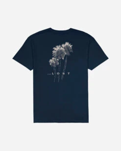 LOST CLOTHING REMOTE TEE (10500757) -Boldman Clothing Shop 10500757 M NVY 1 79535.1684250468