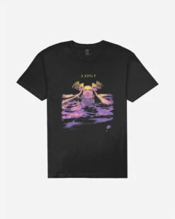 LOST CLOTHING EMERGE TEE (10500791) -Boldman Clothing Shop 10500791 BLK 69725.1684193801