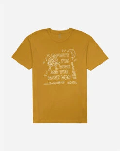 LOST CLOTHING WAVE FIGHTER TEE(10500795) -Boldman Clothing Shop 10500795 OGL 10285.1684194300