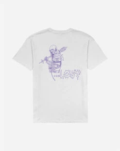 LOST SLUGGERS TEE (10500828) -Boldman Clothing Shop 10500828 WHT 1 46548.1687887021