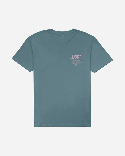 LOST CLOTHING JITTER TEE (10500832) 4 LOST CLOTHING JITTER TEE (10500832) - Image 4
