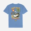 LOST CLOTHING GET OUT TEE (10500833)