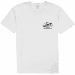 LOST CLOTHING CORNER POCKET TEE (10500898) -Boldman Clothing Shop 10500898 M WHT 55996.1696884373