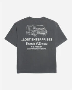 LOST CLOTHING BOARDS & SERVICE BOXY TEE (10510802) -Boldman Clothing Shop 10510802 VBK 1 1 26414.1687887658
