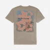 LOST CLOTHING IN BLOOM VINTAGE DYE TEE (10520799)