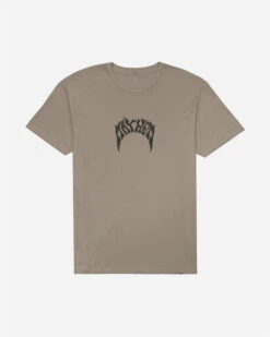 LOST CLOTHING MAYHEM BOLTS VINTAGE DYE TEE (10520800)