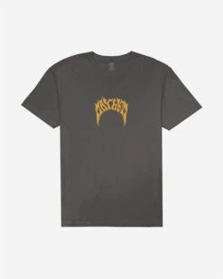 LOST CLOTHING MAYHEM BOLTS VINTAGE DYE TEE (10520800) -Boldman Clothing Shop 10520800 VBK 1 35330.1683838604