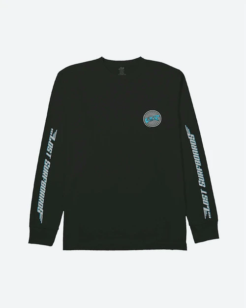 LOST TEAM LONG SLEEVE TEE (10530296) 1 LOST TEAM LONG SLEEVE TEE (10530296)