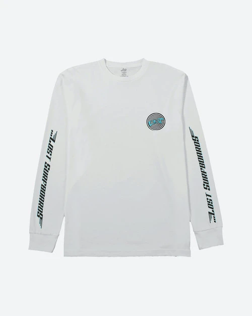 LOST TEAM LONG SLEEVE TEE (10530296) 3 LOST TEAM LONG SLEEVE TEE (10530296) - Image 3