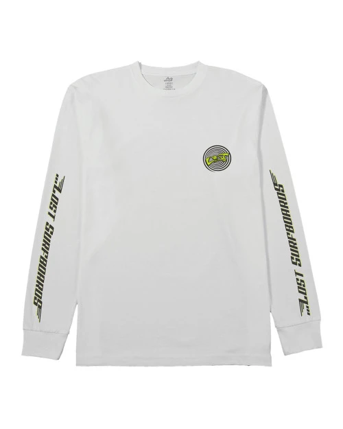 LOST TEAM LONG SLEEVE TEE (10530296) 5 LOST TEAM LONG SLEEVE TEE (10530296) - Image 5