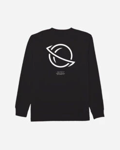 LOST CLOTHING NEUE PLANET LONG SLEEVE TEE (10530749) -Boldman Clothing Shop 10530749 M VBK 1 29902.1684248631