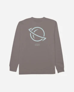 LOST CLOTHING NEUE PLANET LONG SLEEVE TEE (10530749) -Boldman Clothing Shop 10530749 M WGR 1 79816.1667592801