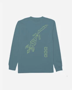 LOST CLOTHING INDO LS TEE (10530788) 3 LOST CLOTHING INDO LS TEE (10530788) -Boldman Clothing Shop 10530788 DTL 1 72620.1678833816