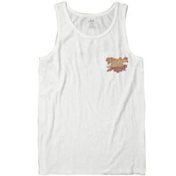 LOST CLOTHING RAILWAY TANK (10550656) -Boldman Clothing Shop 10550656 M WHT 91787.1650662429