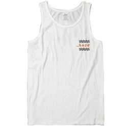LOST CLOTHING OLD WORLD TANK (10550657) -Boldman Clothing Shop 10550657 M WHT 25053.1650661588