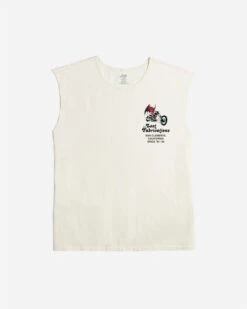 LOST CLOTHING FABRICATIONS CUT OFF TEE (10560823) 6 LOST CLOTHING FABRICATIONS CUT OFF TEE (10560823) -Boldman Clothing Shop 10560823 VWH 65126.1685478510