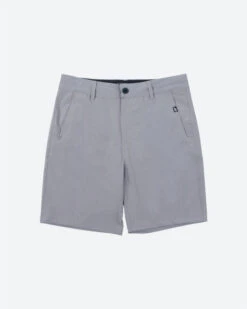 MASTER HYBRID SHORT (10700055) -Boldman Clothing Shop 10700055 GRY 32289.1686007511