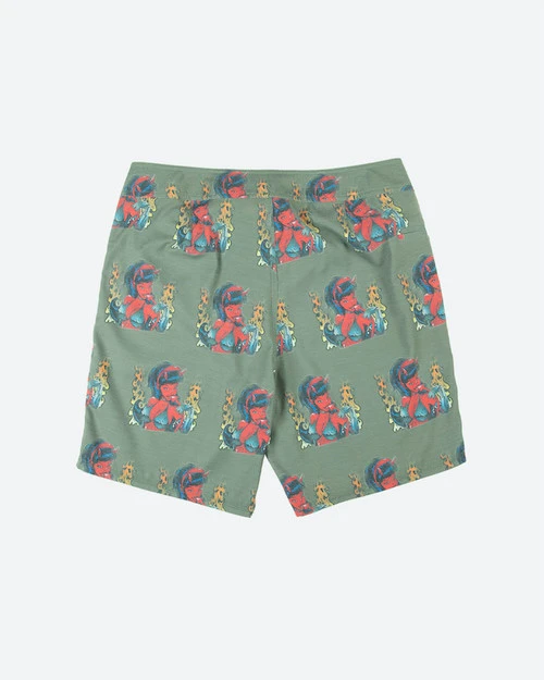 LOST FORGED BOARDSHORT (10800465) 4 LOST FORGED BOARDSHORT (10800465) - Image 4