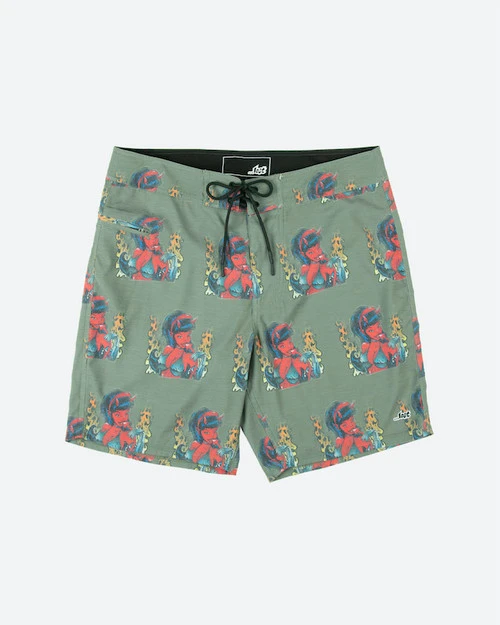 LOST FORGED BOARDSHORT (10800465) 3 LOST FORGED BOARDSHORT (10800465) - Image 3