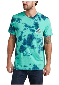 Reef Mens Tie Dye Graphic Short Sleeve Tee -Boldman Clothing Shop 16865 source 1667409739 19735.1667420278