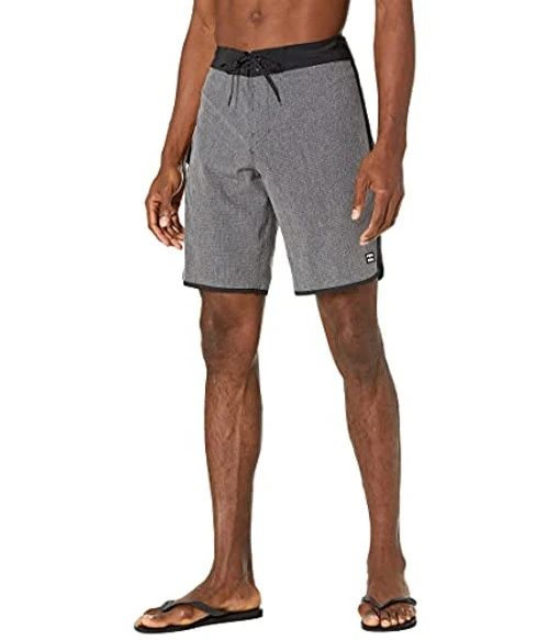 Billabong Men's Standard 73 Line Up Pro Boardshorts, 4-Way Performance Stretch, 19 Inch Outseam 1 Billabong Men's Standard 73 Line Up Pro Boardshorts, 4-Way Performance Stretch, 19 Inch Outseam