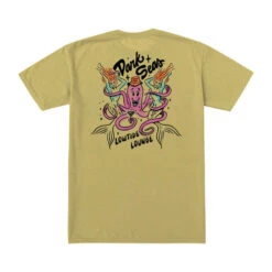 DARK SEAS DOUBLE VISION TEE (304000410)