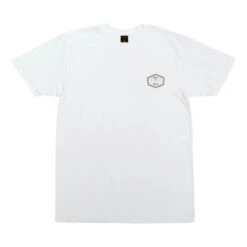 DARK SEAS CORNERSTONE PREMIUM T-SHIRT (EX) -Boldman Clothing Shop 304400414 WHT 2 10278.1690121654