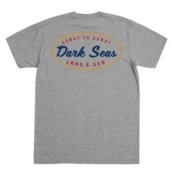 DARK SEAS MAGNITUDE BLENDED T-SHIRT (EX) -Boldman Clothing Shop 305100049 STN 1 15962.1690121845