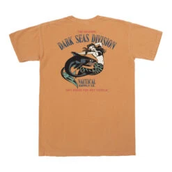 DARK SEAS COMMITMENT PIGMENT T-SHIRT (EX)