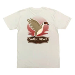 DARK SEAS WETLANDS PIGMENT T-SHIRT (EX) -Boldman Clothing Shop 305200096 BON 1 48959.1690122106