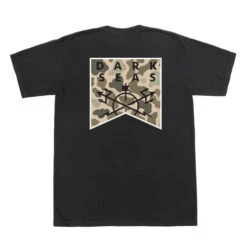 DARK SEAS HUNT CLUB PIGMENT T-SHIRT (EX)