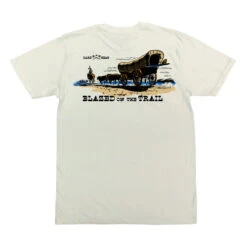 DARK SEAS TRAILBLAZED PIGMENT T-SHIRT (EX)