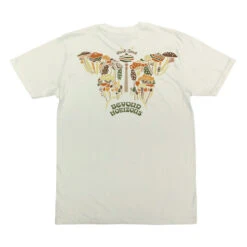 DARK SEAS HORIZONS PIGMENT T-SHIRT (EX)