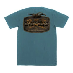 DARK SEAS COASTAL RANCHER PIGMENT T-SHIRT (EX) -Boldman Clothing Shop 305200104 TOB 1 74189.1690121645