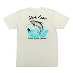 DARK SEAS HOOK LINE TEE (305200115)