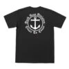 DARK SEAS TRADITIONAL BASIC POCKET T-SHIRT (EX)