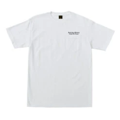 DARK SEAS TRADITIONAL BASIC POCKET T-SHIRT (EX) -Boldman Clothing Shop 306000049 WHT 2 03374.1690122111