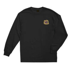 DARK SEAS SUPER SESSION STOCK LS T-SHIRT(EX) -Boldman Clothing Shop 309000205 BLK 2 60353.1690122013