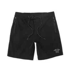 DARK SEAS TACK BOARDSHORT 18" -Boldman Clothing Shop 315000013 BLK 1 00320.1672252936