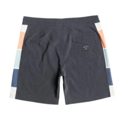 DARK SEAS PANEL BOARDSHORT 18"(EX) -Boldman Clothing Shop 315200116 BLK 2 29224.1690121902