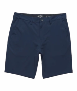 BILLABONG CROSSFIRE SOLID SHORTS -Boldman Clothing Shop ABYWS00195NVYLarge 46296.1673904656