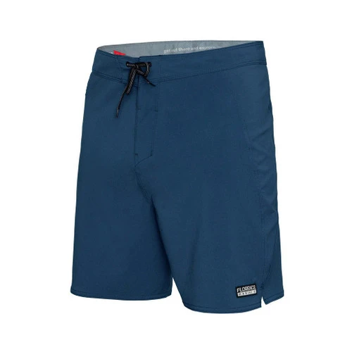 FLORENCE MARINE X SOLID BOARDSHORT (FMBS00001-NVY) 1 FLORENCE MARINE X SOLID BOARDSHORT (FMBS00001-NVY)